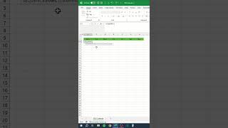 Create a Calendar in Excel in Minutes 2024 [upl. by Dickens]