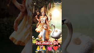 JAI mata Di har har Mahadev trending love shortsvidos cute song [upl. by Hilaria]