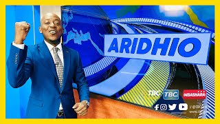 🔴TBCLIVE ARIDHIO OKTOBA 09  2024  SAA 100300 USIKU [upl. by Enirehtacyram845]