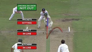 LBW and DRS in cricket explained  Hindi [upl. by Mcevoy]