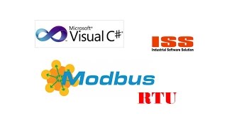 Modbus RTU With Visual C Cyclical Redundancy Check Calculation [upl. by Rotman]