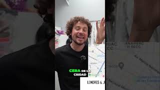 Conoce mi figura de cera en el museo de la Ciudad de México turismo [upl. by Robby]