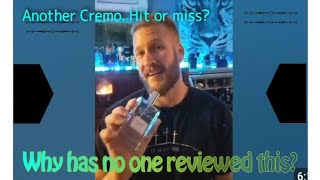 Cremo Heritage Red  Spiced Amber review [upl. by Redla]