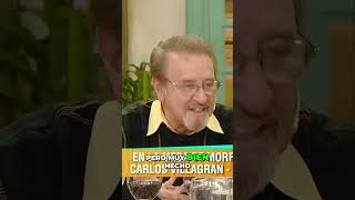 Carlos Villagran Reflexión sobre el legado del Chavo kiko chespirito [upl. by Aleksandr431]