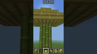 How to bulid better nether portal shorts minecraft netherportal [upl. by Ridglea403]