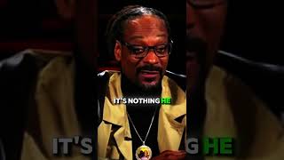 Snoop Dogg Has a Special Message For Conor McGregor [upl. by Shayn]