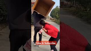 Ha ha ha 😭😭 funny comedy comedyvideos funnyclips [upl. by Korney]