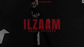 ILZAAM 8D SAABI BHINDER MUSICAPPLIER8D  Punjabi Sad Song [upl. by Linda]