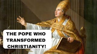 Gregory the Great The Pope Who Transformed ChristianityBiography [upl. by Heady]