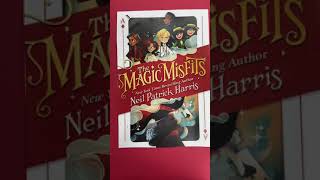 Magic Misfits Chapter 1 [upl. by Karlotte36]