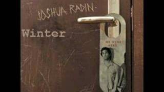 Joshua Radin  Winter [upl. by Falda]