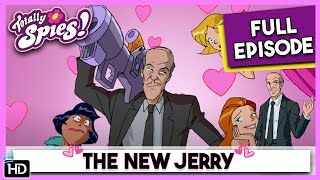 Totally Spies Season 1  Episode 02  The New Jerry HD Full Episode [upl. by Aleb974]