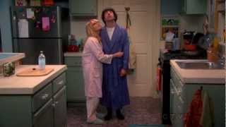 The big Bang Theory S06E19  Howard destroys the letter from his Dad [upl. by Sam493]