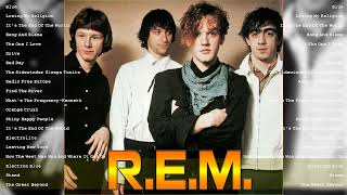 The Very Best Of REM  REM Greatest Hits 2023  REM Collection [upl. by Sebastien516]