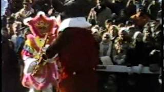 1972 Mummers Parade Aqua String Band [upl. by Reilamag]