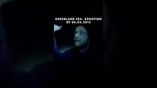 unknown creature filmed in the Greenland Sea [upl. by Narmi]