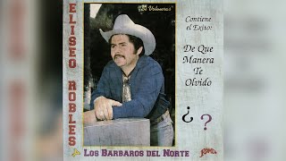 Elíseo Robles  No Era Mía  Bolero [upl. by Dolph]