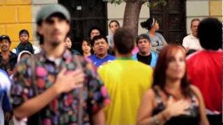 Vive la Vida  Colectivo Circo Band VIDEO OFICIAL [upl. by Trab201]