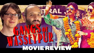 Gangs of Wasseypur 2012  Movie Review  Anurag Kashyap  Indian Gangster Masterpiece [upl. by Island482]