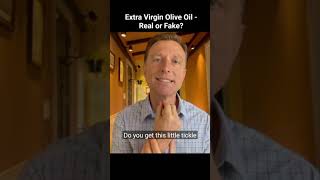 Extra Virgin Olive Oil  Real or Fake [upl. by Anipsed]