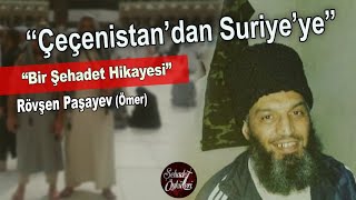 ŞEHİD İNŞEALLAH RÖVŞEN PAŞAYEV ÖMER SÖZÜNDE DURANLAR çeçenistan suriya katil esad gaza [upl. by Cherianne407]