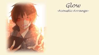 【Jefferz】 Glow Acoustic Arrange English Cover 【keeno】 [upl. by Winnifred]