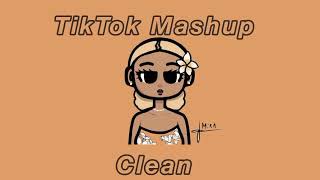 Tik Tok Mashup Clean 🍄 July 2023🍄 [upl. by Yeca]