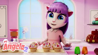 ALL TRAILERS 💖⭐ Shine With Your BFF in My Talking Angela 2 [upl. by Drarej400]