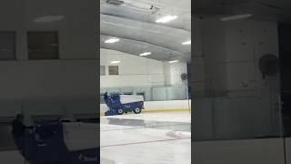 Jack Charron arena Zamboni part 21 [upl. by Pyotr]