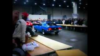 1970 BOSS 302 MUSTANG AUTORAMA RUNNING [upl. by Onaireves585]