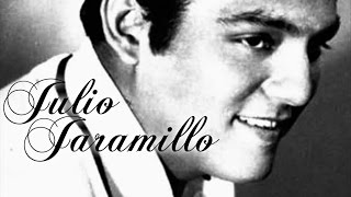 Julio Jaramillo ‘Senderito de amor’ LETRA [upl. by Isleana664]