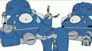 Tachikoma na Hibi TV 0910 [upl. by Orelle708]