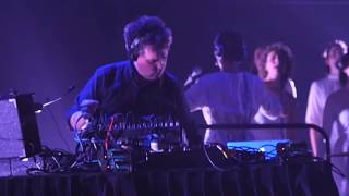 Simian Mobile Disco  Murmurations Live at the Barbican 4th April 2018 [upl. by Marriott]