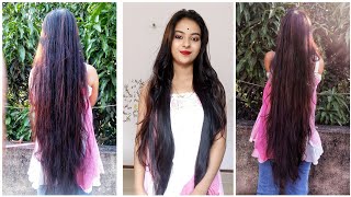 My Long Hair Care Routine Long Hair Care Routine  How I Manage My long Hair [upl. by Oer]