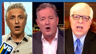 You Want To Destroy Western Civilisation  Piers Morgan v Dennis Prager And Reza Aslan [upl. by Willard753]