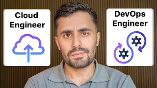 Cloud Engineer vs DevOps Engineer  Which One Should You Choose [upl. by Jock]