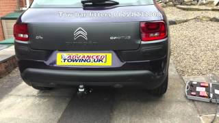 Towbar Fitting Blackburn [upl. by Ahsirek144]