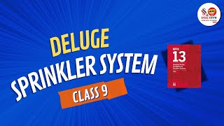 Class 9  Deluge Sprinkler Systems [upl. by Aleyam]