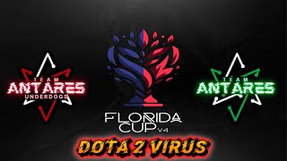 Florida Cup Team Anthares vs Team Anthares Underdogs [upl. by Guerra]