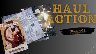 Haul action  noël 2024 [upl. by Lattonia167]