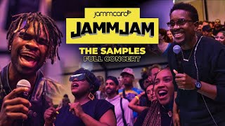 The Samples  Sunday Service Choir LIVE FULL CONCERT at the JammJam [upl. by Landbert958]