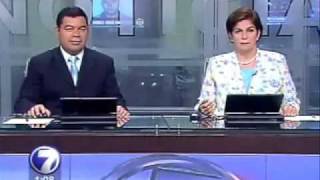 Tema Musical de Telenoticias Canal 7 [upl. by Shelah]