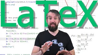 How to write your homework using LaTeX [upl. by Gregoor]