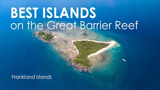 Which is the best Island to visit on the Great Barrier Reef [upl. by Claudianus487]