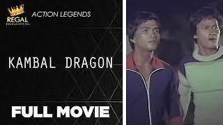 KAMBAL DRAGON Ramon Zamora Rey Malonzo amp Edna Diaz  Full Movie [upl. by Aipmylo602]