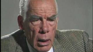 LEE MARVIN INTERVIEW on JOHN FORD amp JOHN WAYNE PART 4 [upl. by Cade624]