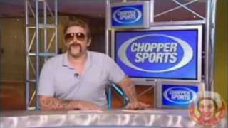 Chopper Does Sports Tonight [upl. by Godewyn]