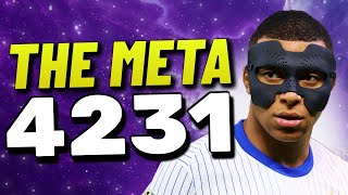 THE META 4231 FM24 TACTIC [upl. by Hazmah]