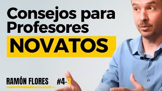 Consejpos para PROFESORES NOVATOS [upl. by Puduns364]