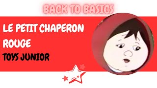 Le petit chaperon rouge  VHSRIP [upl. by Enomaj]